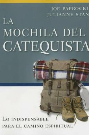 Cover of La Mochila del Catequista