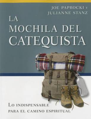 Book cover for La Mochila del Catequista