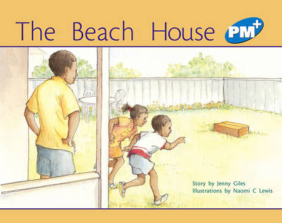 Book cover for The Beach House