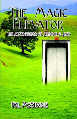 Book cover for The Magic Elevator