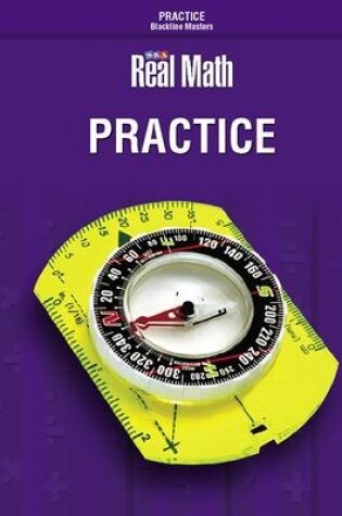 Cover of Real Math - Practice Blackline Master - Grade 4