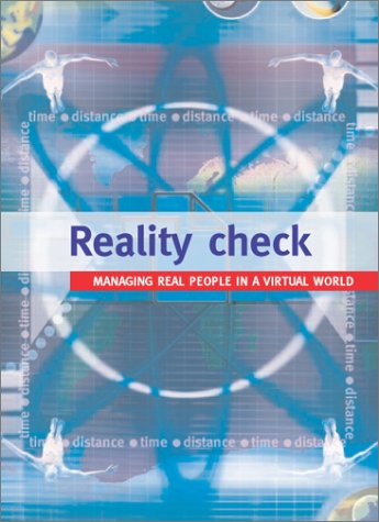 Book cover for Reality Check