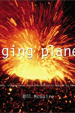 Cover of Raging Planet