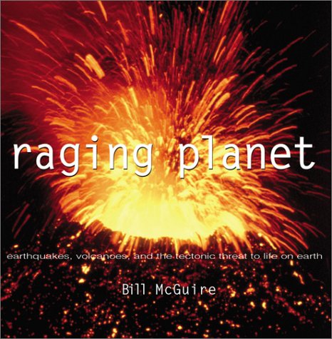 Book cover for Raging Planet