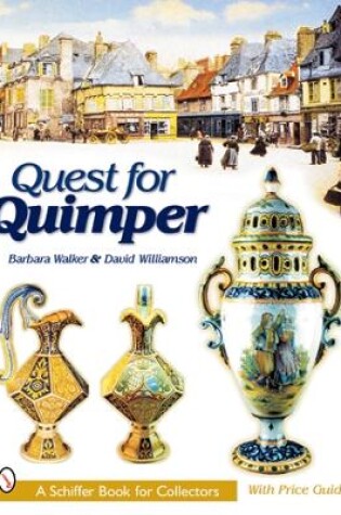 Cover of Quest for Quimper