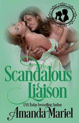 Book cover for Scandalous Liaison