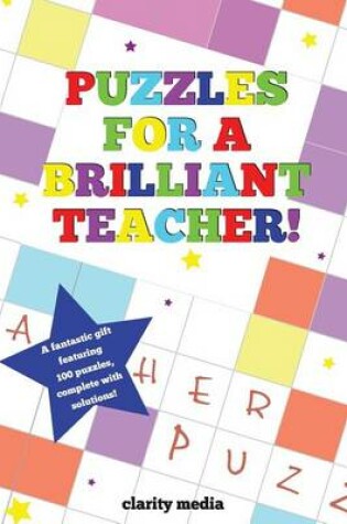 Cover of Puzzles For A Brilliant Teacher