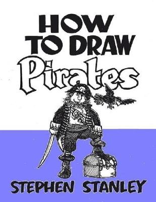 Book cover for How to Draw Pirates