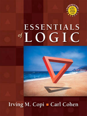 Book cover for Essentials of Logic