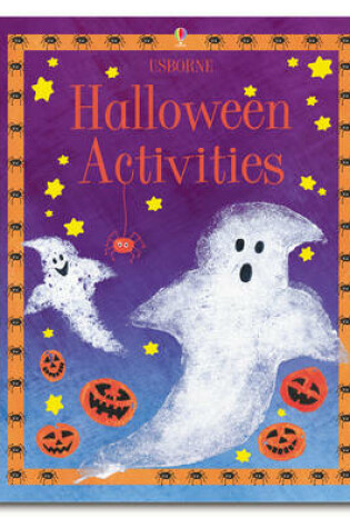 Cover of Halloween Activities