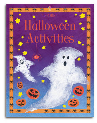 Book cover for Halloween Activities