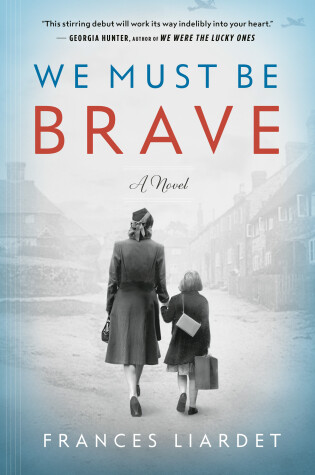 Cover of We Must Be Brave