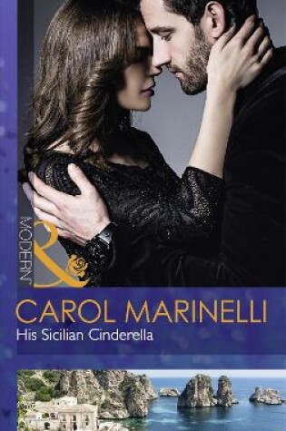 Cover of His Sicilian Cinderella