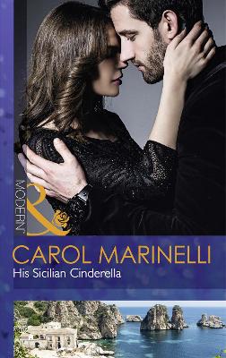 Book cover for His Sicilian Cinderella