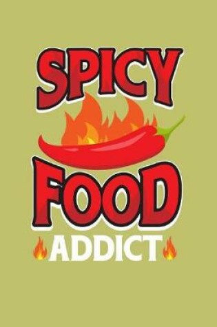 Cover of spicy Food Addict