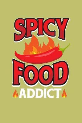 Book cover for spicy Food Addict