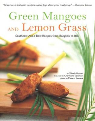 Book cover for Green Mangoes and Lemon Grass