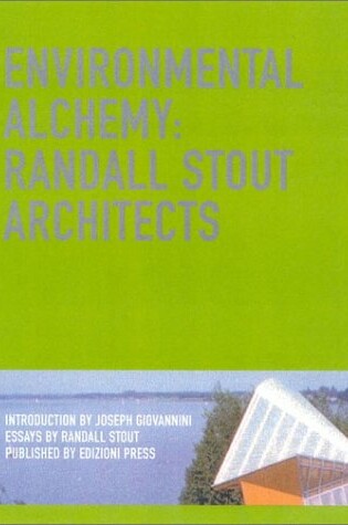 Cover of Environmental Alchemy