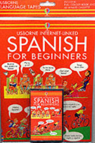 Cover of Spanish for Beginners