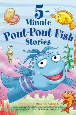 Cover of 5-Minute Pout-Pout Fish Stories