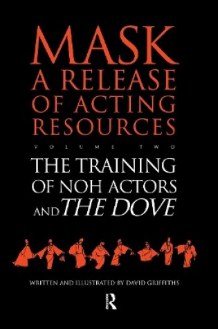 Cover of The Training of Noh Actors and The Dove