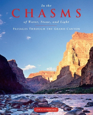 Book cover for In the Chasms of Water, Stone and Light: Passages through the Grand Canyon