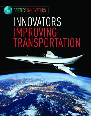 Book cover for Innovators Improving Transportation