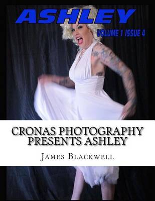 Book cover for Cronas Photography Presents Ashley