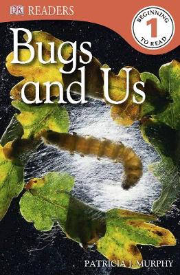 Book cover for Bugs and Us