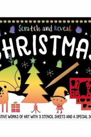 Cover of Scratch and Reveal Christmas