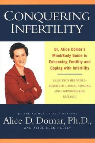 Cover of Conquering Infertility