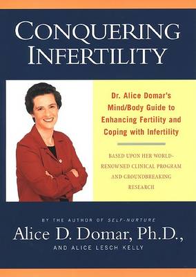 Book cover for Conquering Infertility