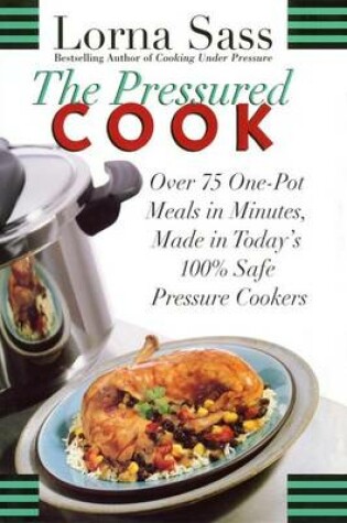 Cover of The Pressured Cook