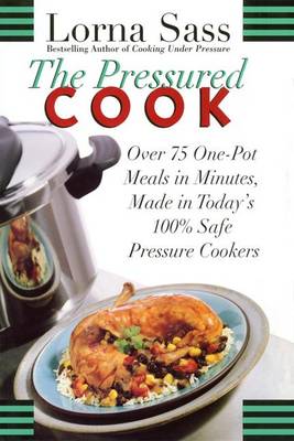 Book cover for The Pressured Cook