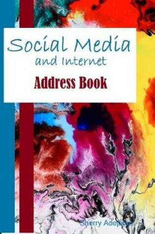 Cover of Social Media and Internet Address Book