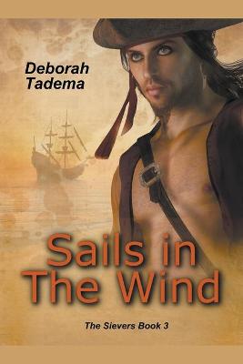 Book cover for Sails in The Wind