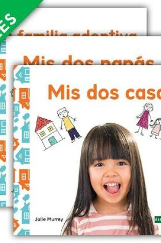 Cover of Ésta Es Mi Familia (This Is My Family) (Set)
