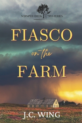 Book cover for Fiasco on the Farm