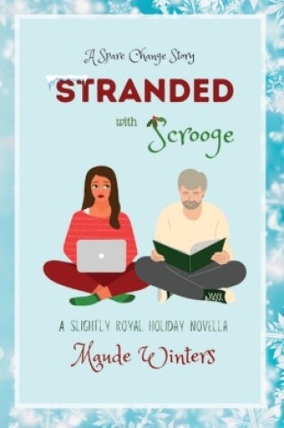 Cover of Stranded with Scrooge