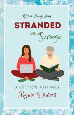 Book cover for Stranded with Scrooge