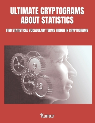 Book cover for Ultimate Cryptograms about Statistics