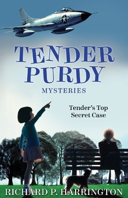 Cover of Tender's Top Secret Case