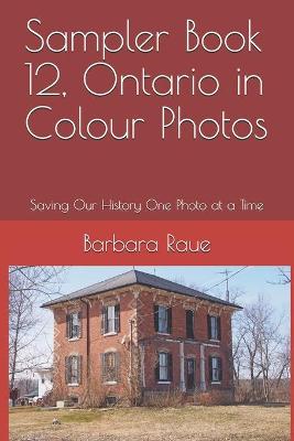 Cover of Sampler Book 12, Ontario in Colour Photos