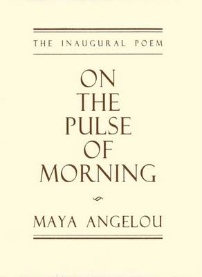 Book cover for On the Pulse of Morning