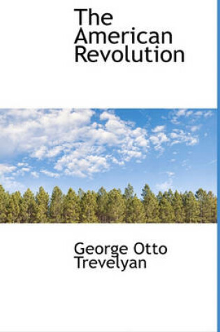 Cover of The American Revolution