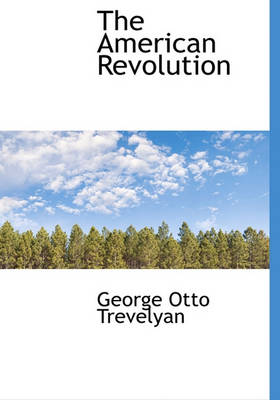 Book cover for The American Revolution