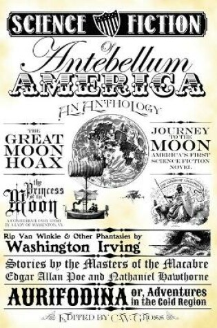Cover of Science Fiction of Antebellum America