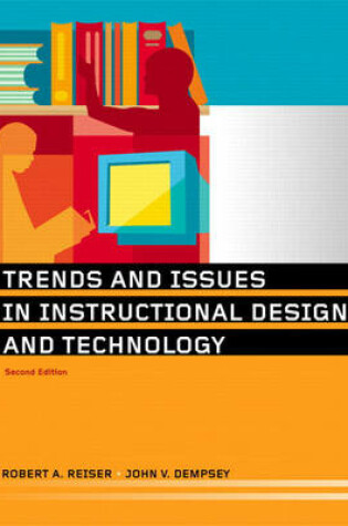 Cover of Trends and Issues in Instructional Design and Technology