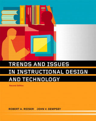 Book cover for Trends and Issues in Instructional Design and Technology