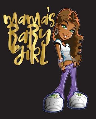 Book cover for Mama's Baby Girl